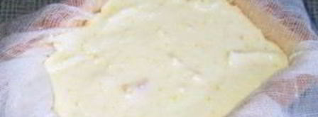 пасха творожная царская. Шаг 5