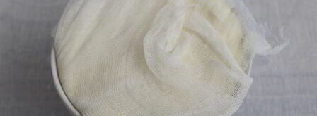 пасха заварная с курагой. Шаг 9