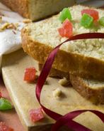 Пасхальный хлеб