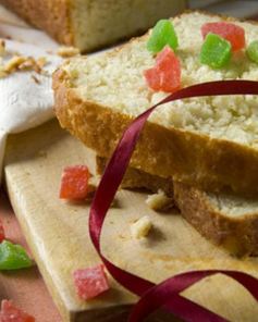 Пасхальный хлеб