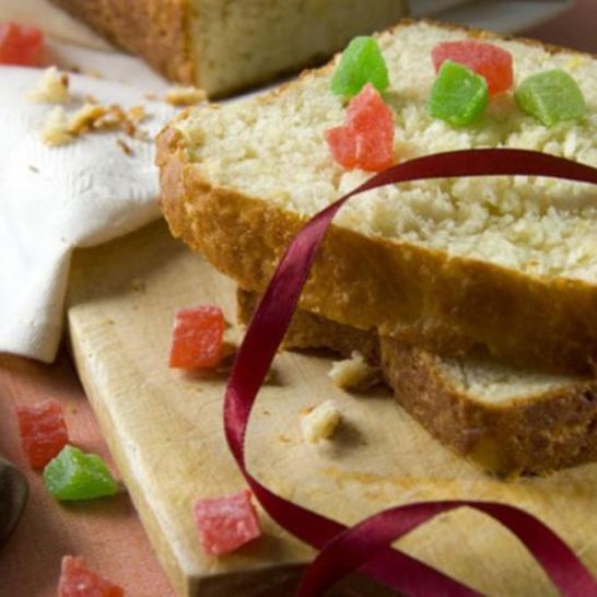 Рецепт пасхального хлеба