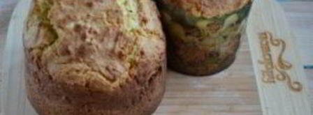 пасхальный кулич на сметане без дрожжей. Шаг 9