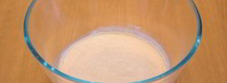 пасхальный кулич на сметане. Шаг 3