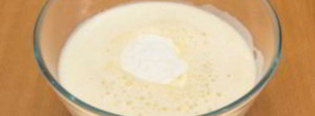 пасхальный кулич на сметане. Шаг 12