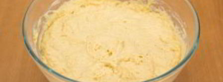 пасхальный кулич на сметане. Шаг 13