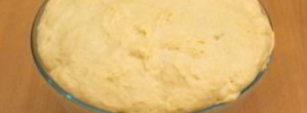 пасхальный кулич на сметане. Шаг 15