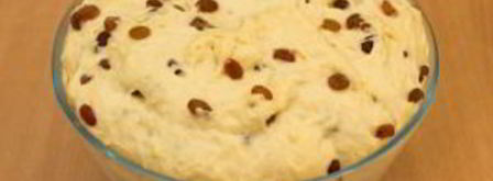 пасхальный кулич на сметане. Шаг 17