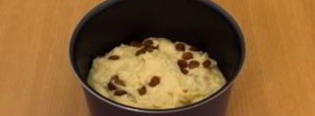 пасхальный кулич на сметане. Шаг 18