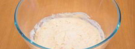 пасхальный кулич на сметане. Шаг 4