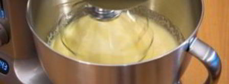 пасхальный кулич на сметане. Шаг 7