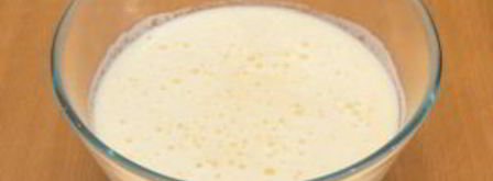 пасхальный кулич на сметане. Шаг 9