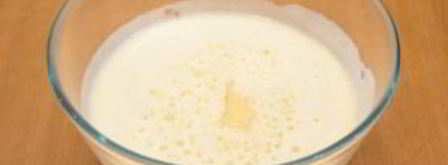 пасхальный кулич на сметане. Шаг 11