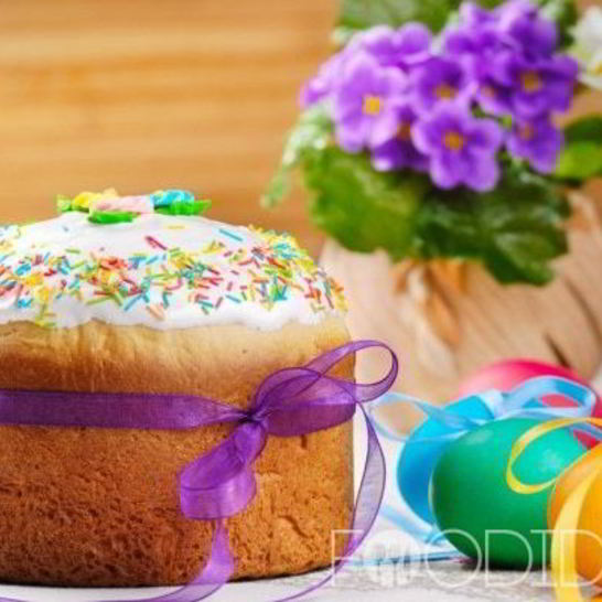 Рецепт пасхального кулича в мультиварке