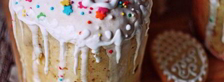 пасхальный кулич. Шаг 6