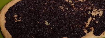 пасхальный маковый кулич. Шаг 19