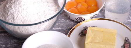 пасхальный маковый кулич. Шаг 6