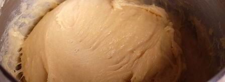 пасхальный маковый кулич. Шаг 11