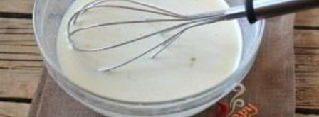 пасхальный сдобный кулич. Шаг 4