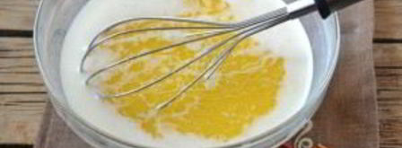 пасхальный сдобный кулич. Шаг 5