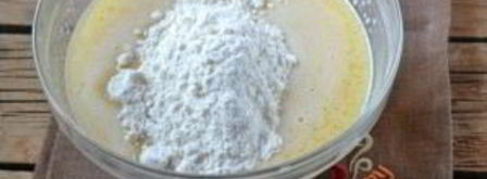 пасхальный сдобный кулич. Шаг 6