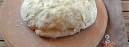 пасхальный сдобный кулич. Шаг 7