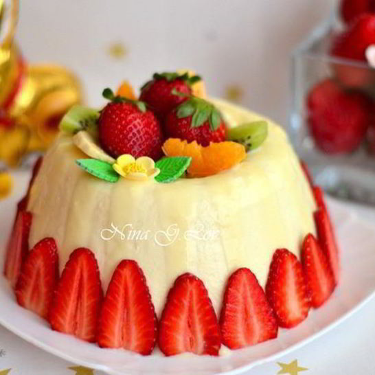 Рецепт пасхального торта