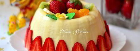 пасхальный торт. Шаг 11