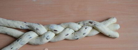 пасхальный венок. Шаг 18