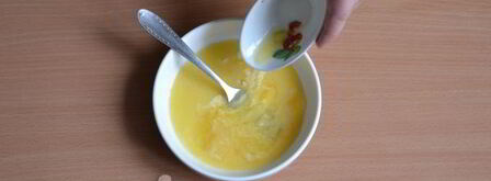 пасхальный венок. Шаг 8