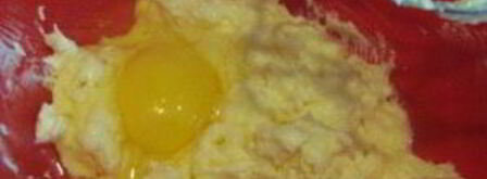 пасхальный ягненок. Шаг 3