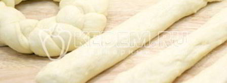 пасхальные косички. Шаг 8