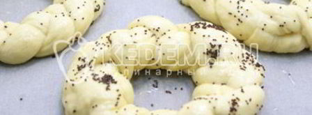 пасхальные косички. Шаг 9