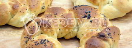 пасхальные косички. Шаг 10