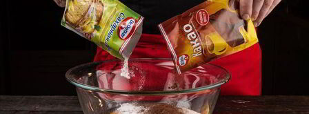 пасхальные пряники в форме яиц. Шаг 5