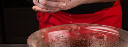 пасхальные пряники в форме яиц. Шаг 6