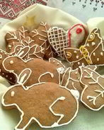 Пасхальные пряники