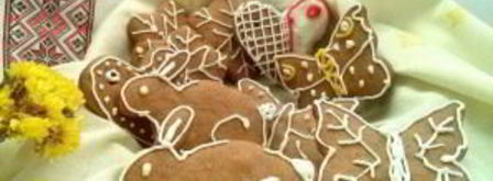 пасхальные пряники. Шаг 13