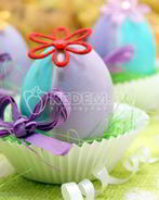 Пасхальные яйца Цветочки