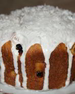 Шафрановые куличи