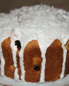 Шафрановые куличи