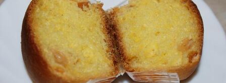 шафрановые куличи. Шаг 18