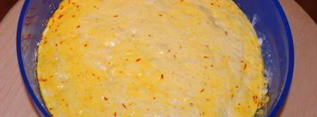 шафрановые куличи. Шаг 5