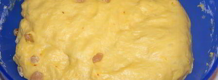 шафрановые куличи. Шаг 10