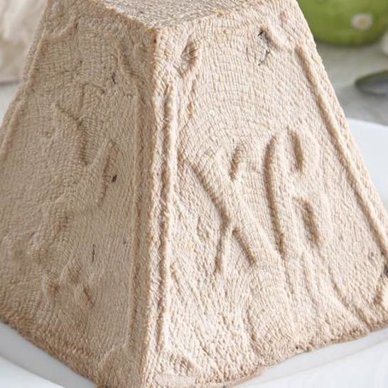 Рецепт шоколадной пасхи