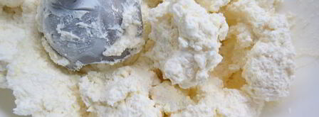 шоколадная заварная пасха. Шаг 3