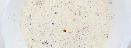 шоколадная заварная пасха. Шаг 5