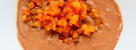 шоколадная заварная пасха. Шаг 8