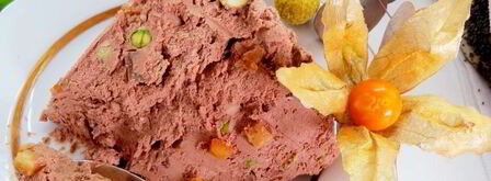 шоколадная заварная пасха. Шаг 11