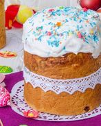 Царский кулич