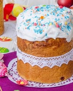 Царский кулич